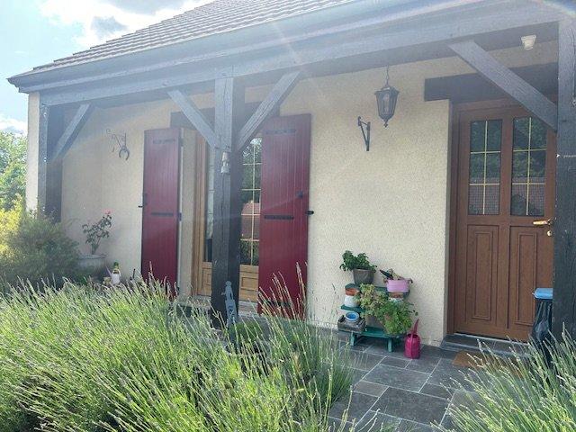 Pavillon - 89 m² - 6 pièces