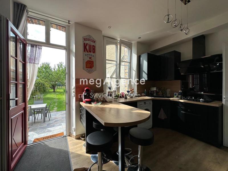 Maison ancienne - 91 m² - 4 pièces