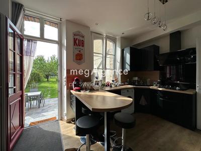 Maison ancienne - 91 m² - 4 pièces