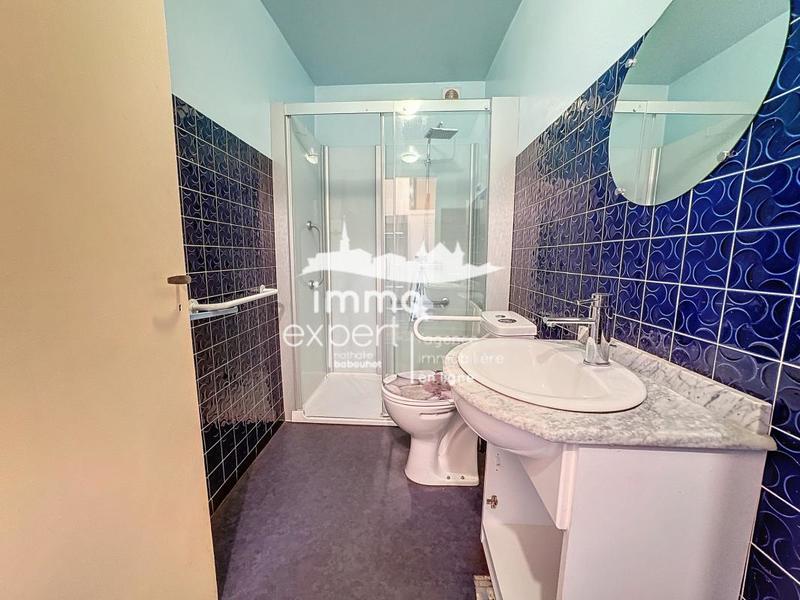 Maison de village - 127 m² - 5 pièces