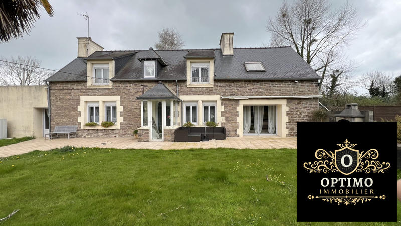 Maison ancienne - 125 m² - 5 pièces