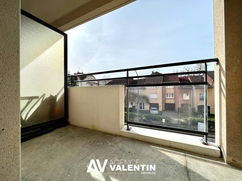 Appartement - 19 m² - 1 pièce