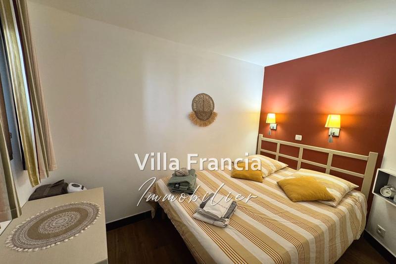 Appartement - 6 m² - 2 pièces