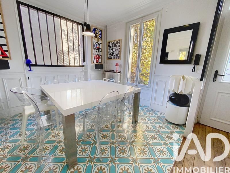 Maison - 114 m² - 10 pièces