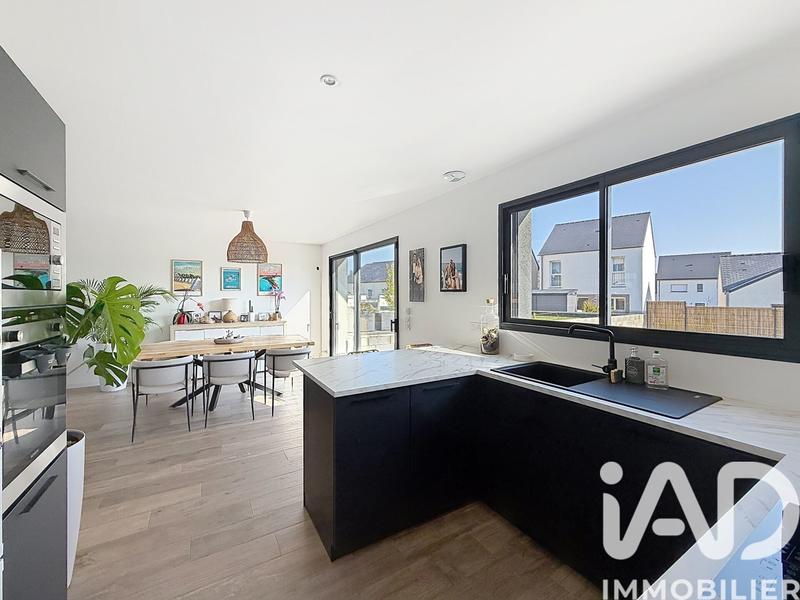 Maison - 101 m² - 4 pièces