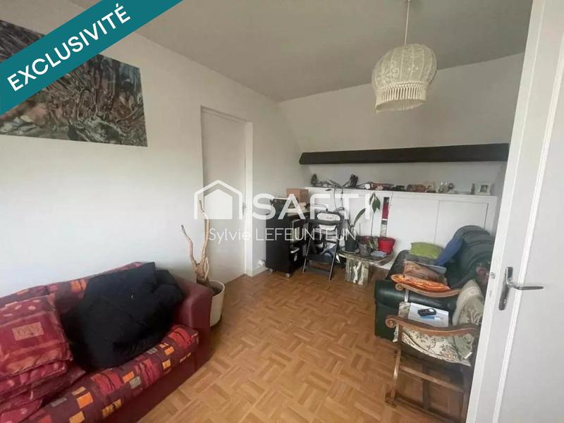 Maison - 121 m² - 5 pièces