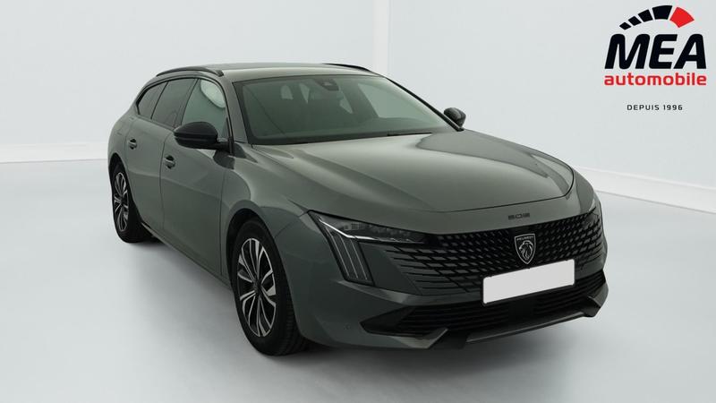 Peugeot 508 Sw Hybrid 225 e-Eat8 Allure