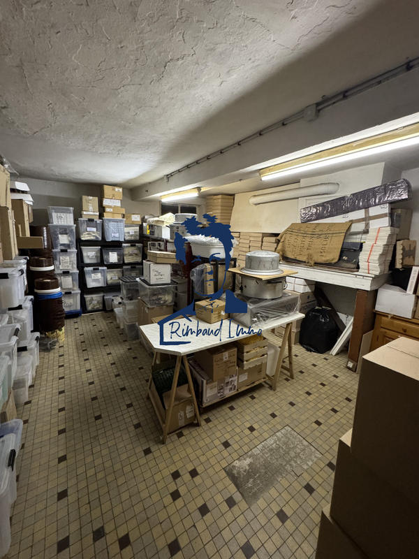 Fonds de commerce - 153 m²