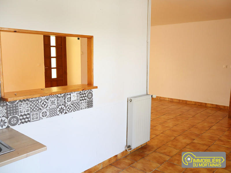 Maison - 108 m² - 4 pièces