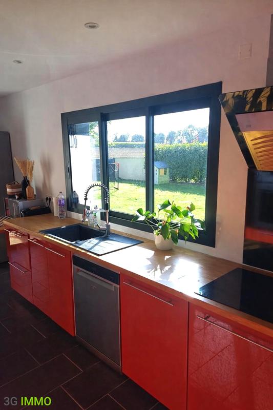 Maison - 157 m² - 5 pièces