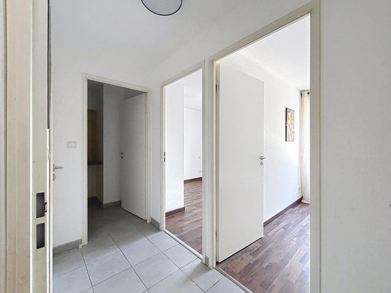 Appartement - 55 m² - 3 pièces