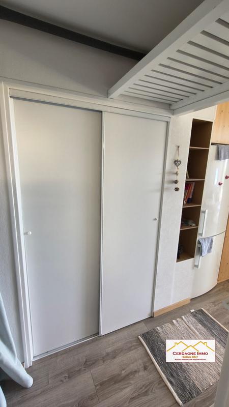 Appartement - 27 m² - 1 pièce