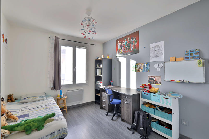 Maison - 85 m² - 4 pièces