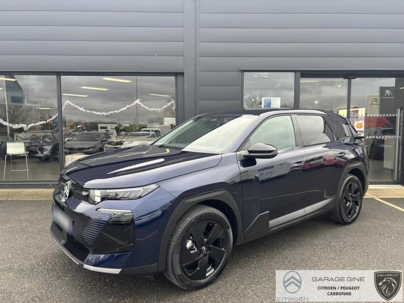 Citroën C5 Aircross II Hybride 145ch auto Plus