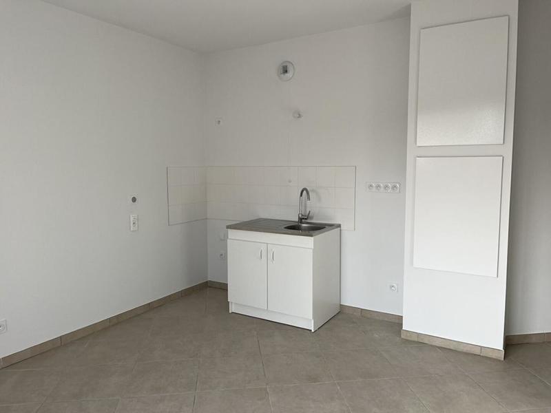 Appartement - 27 m² - 1 pièce