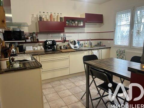 Maison - 120 m² - 7 pièces