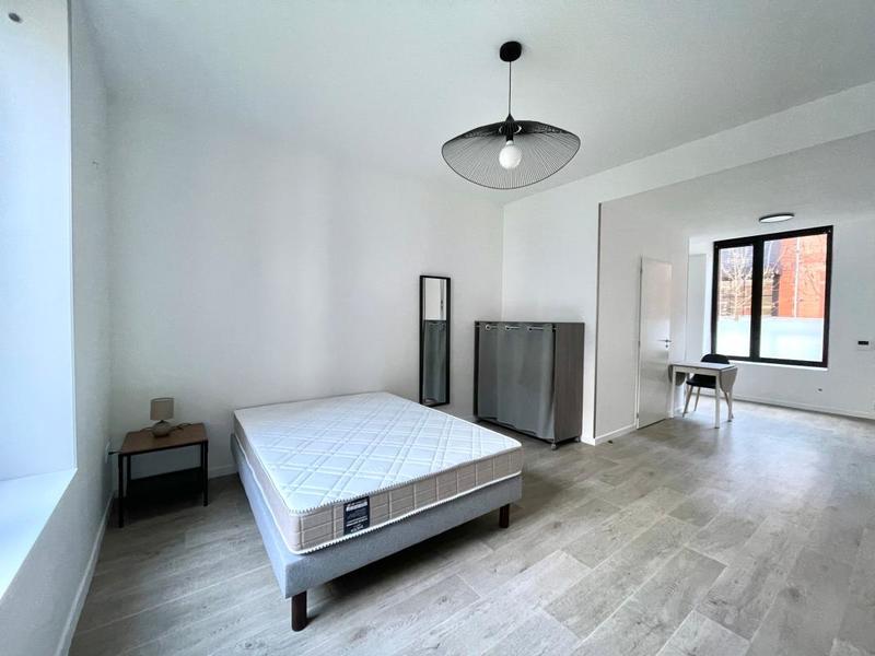 Appartement - 30 m² - 1 pièce