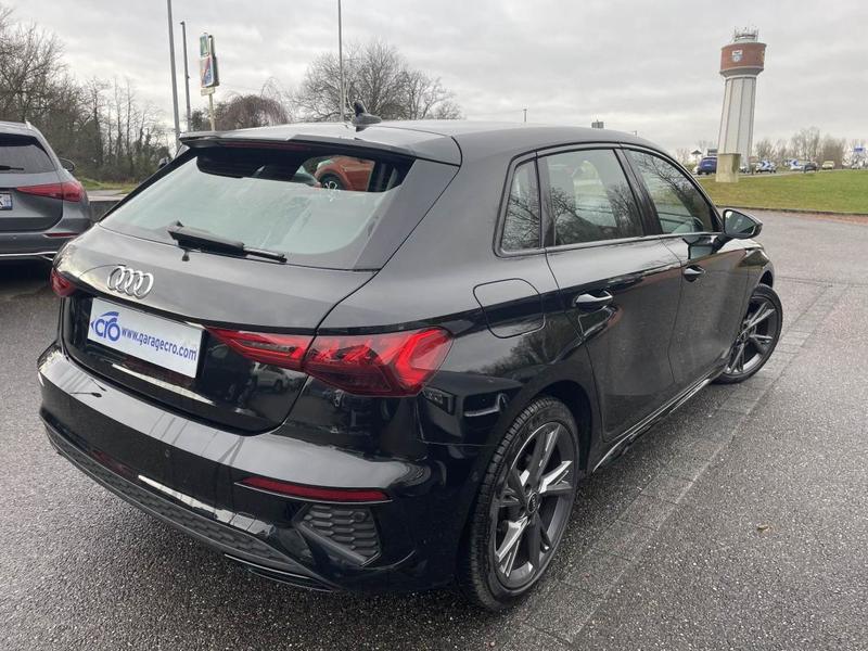 Audi A3 sportback 35 Tfsi s line s tronic