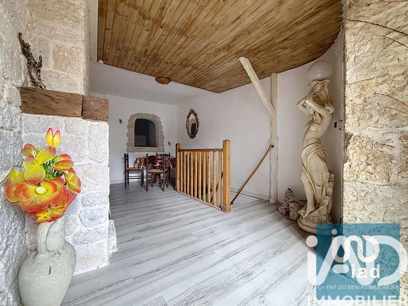 Maison - 66 m² - 4 pièces