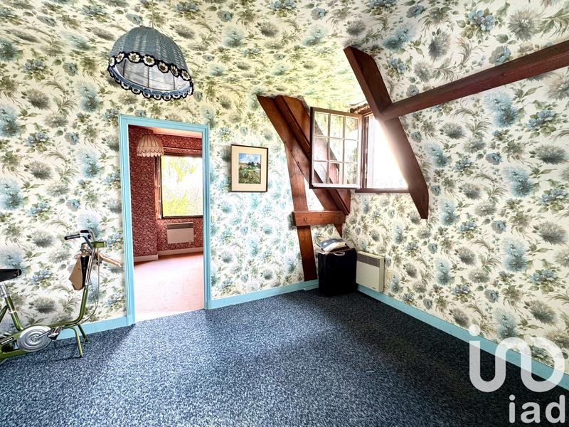 Maison - 105 m² - 4 pièces