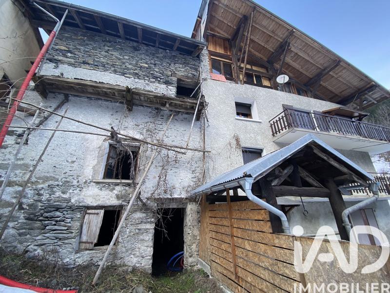 Ferme - 197 m² - 6 pièces