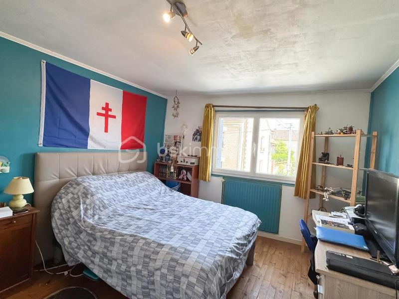 Maison de ville - 145 m² - 7 pièces