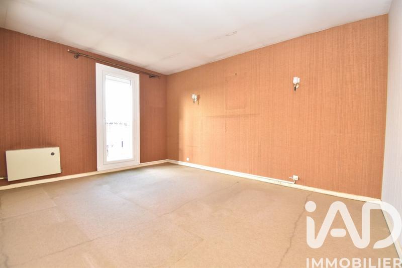 Maison - 97 m² - 4 pièces