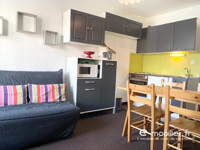 Appartement - 25 m² - 2 pièces