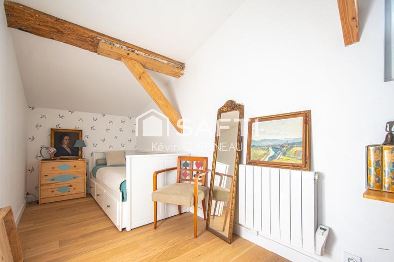 Maison - 129 m² - 5 pièces