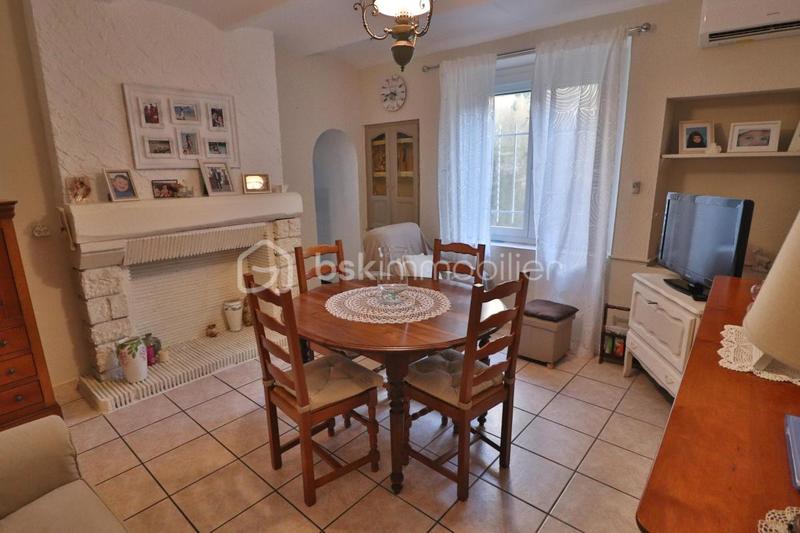 Maison de village - 72 m² - 4 pièces