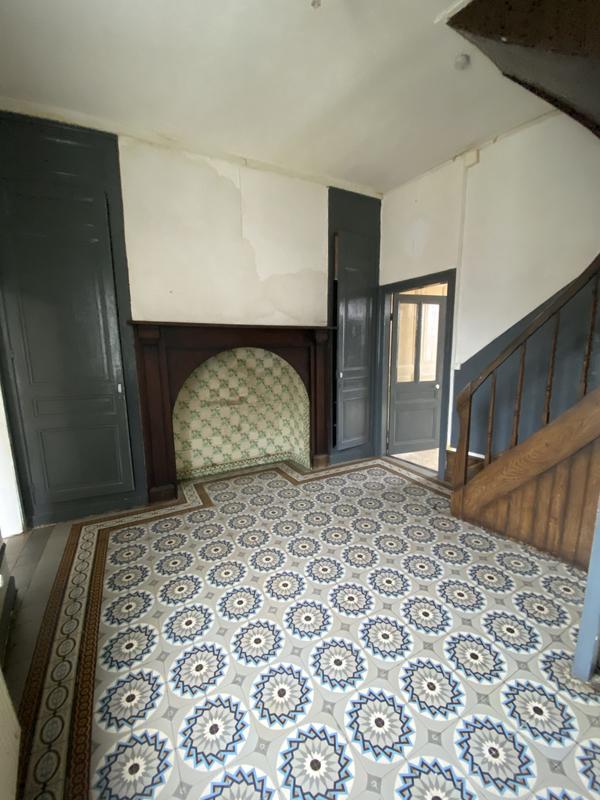 Maison - 75 m² - 4 pièces