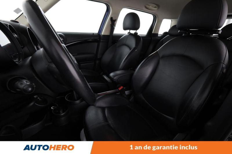 Mini Countryman Cooper d Pack Chili 112 ch