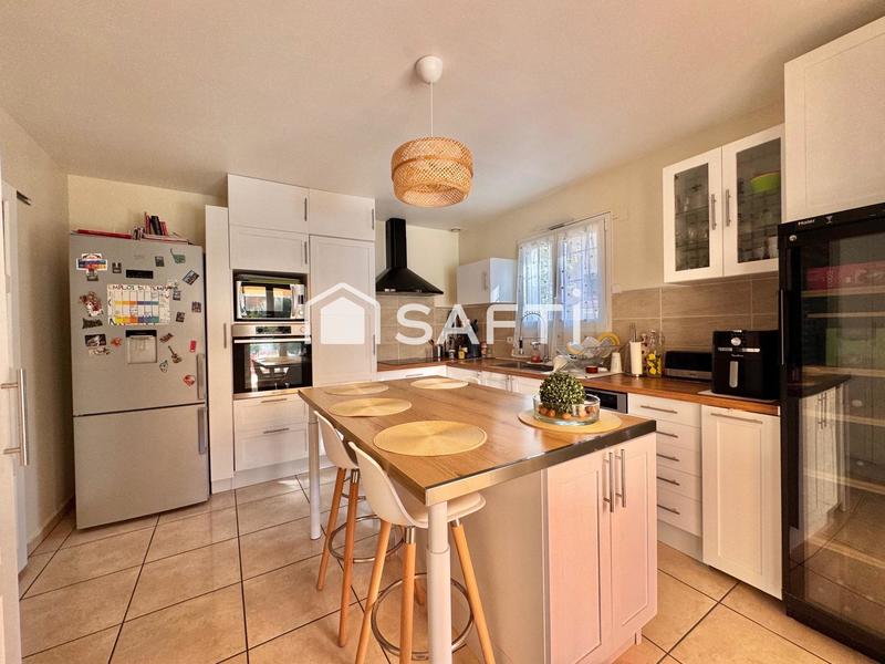 Maison - 146 m² - 4 pièces