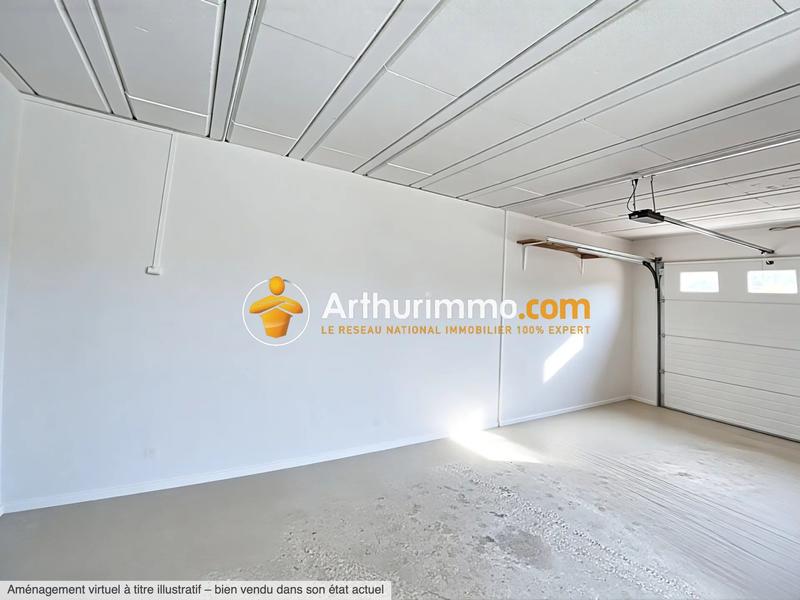 Maison - 134 m² - 4 pièces