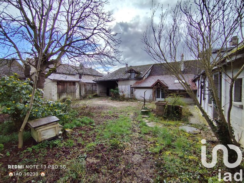 Maison de village - 250 m² - 8 pièces