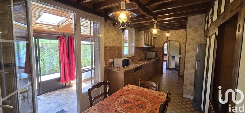 Maison de village - 106 m² - 4 pièces