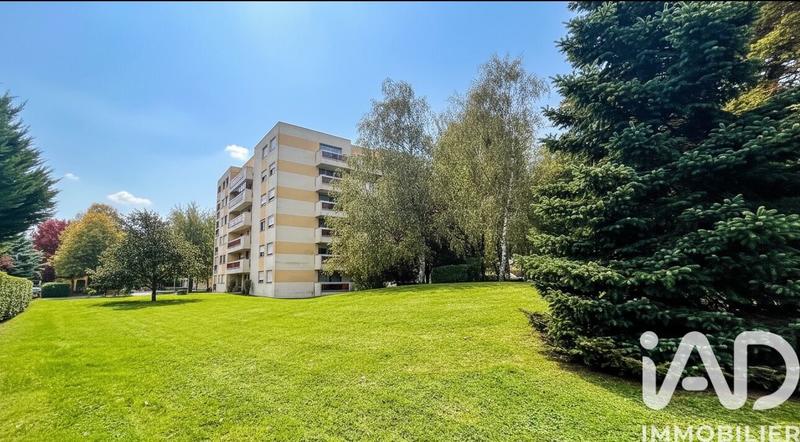 Appartement - 84 m² - 4 pièces
