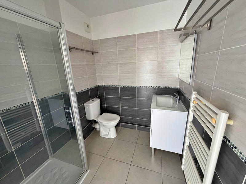 Appartement - 39 m² - 2 pièces