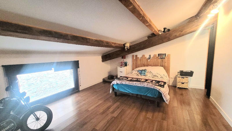 Maison de village - 210 m² - 7 pièces