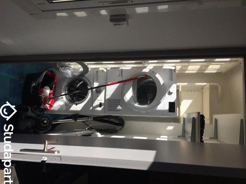 Chambre - 14 m² - 1 pièce