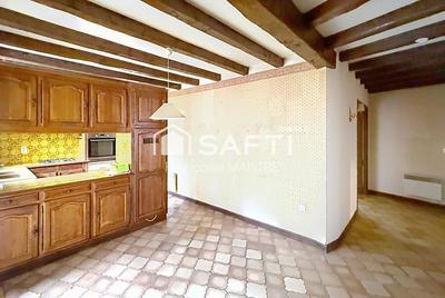 Maison - 198 m² - 7 pièces