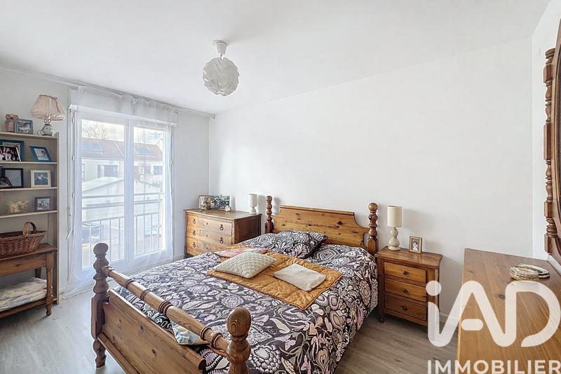 Appartement - 63 m² - 3 pièces