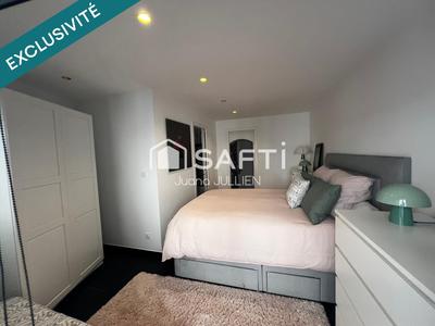 Maison - 100 m² - 3 pièces