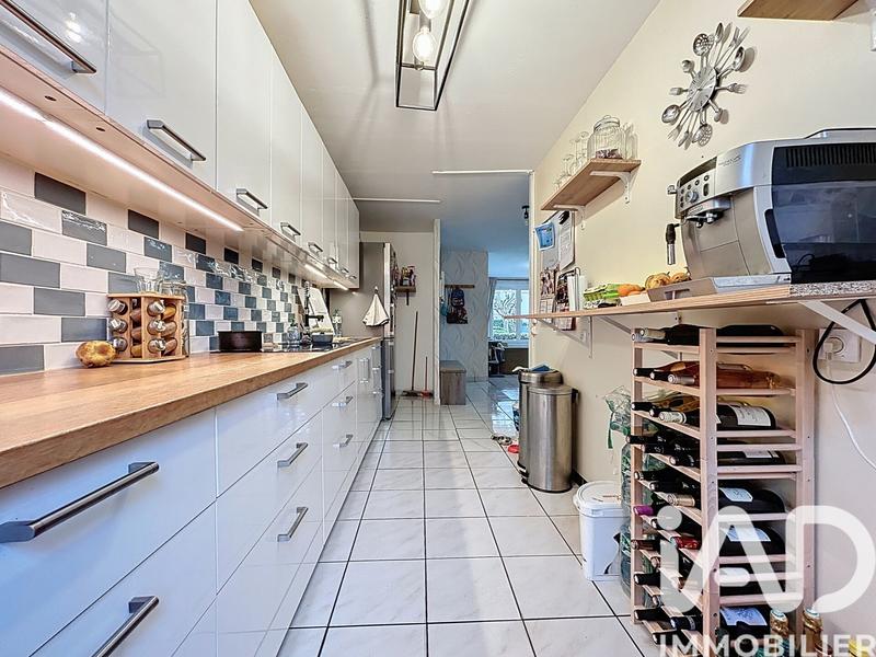 Appartement - 81 m² - 4 pièces