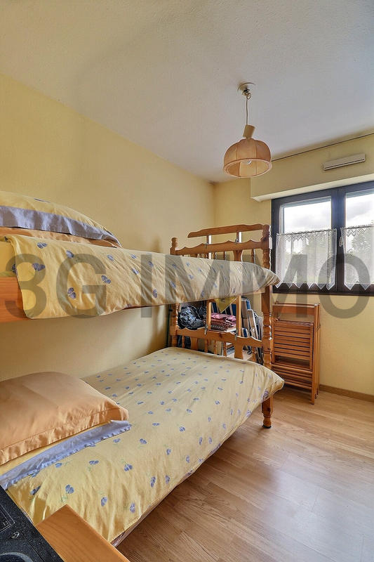 Appartement - 25 m² - 2 pièces