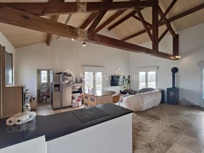 Maison - 144 m² - 5 pièces