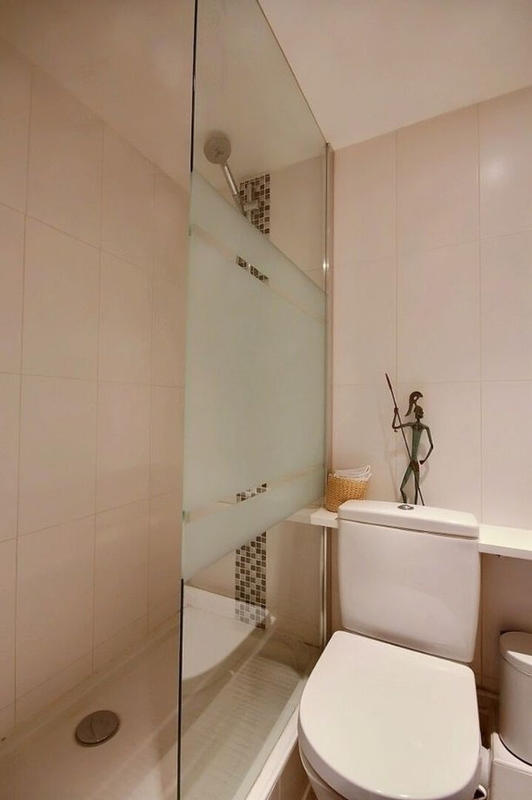 Appartement - 17 m² - 1 pièce