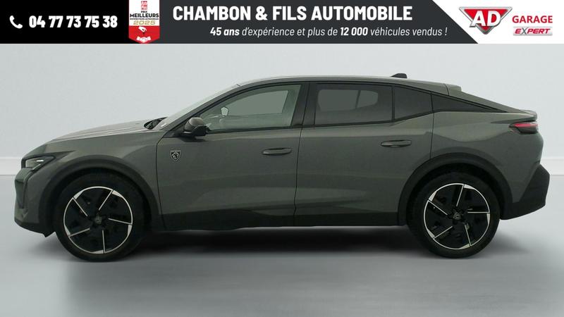 Peugeot 408 Hybrid 145 e-Dcs6 Gt