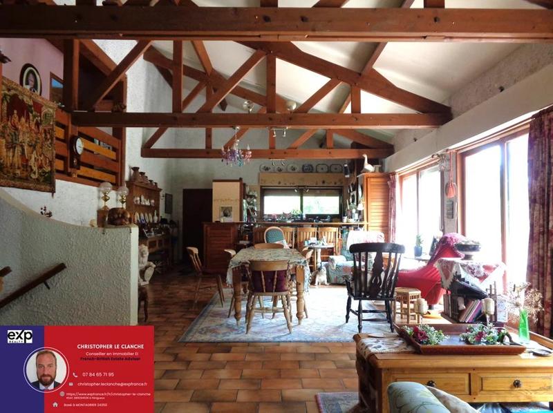 Maison de village - 190 m² - 7 pièces