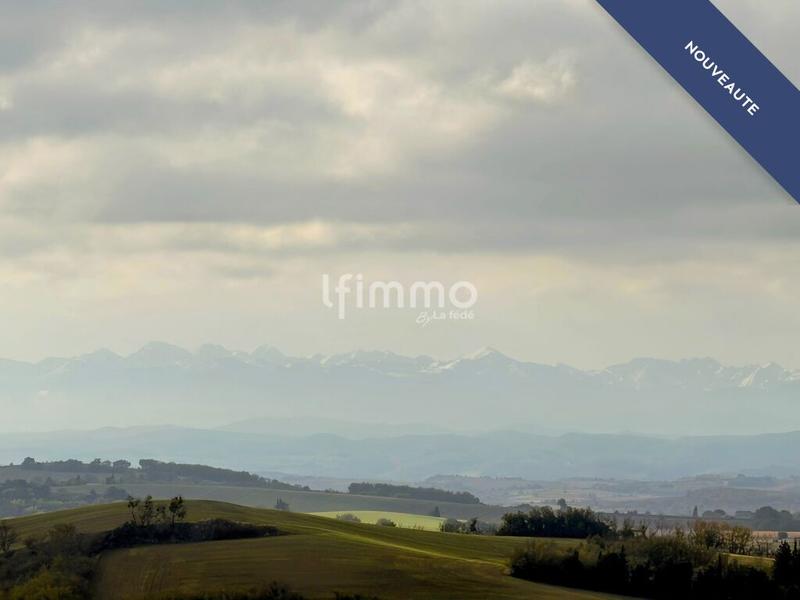 Maison de village - 130 m² - 4 pièces